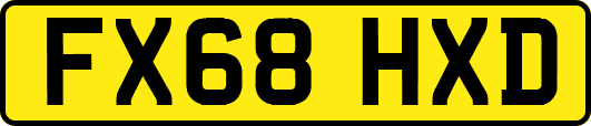 FX68HXD