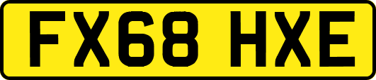 FX68HXE