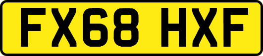 FX68HXF