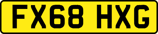 FX68HXG