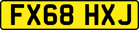 FX68HXJ
