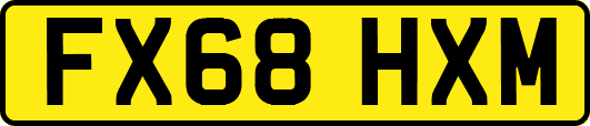 FX68HXM