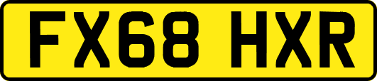 FX68HXR