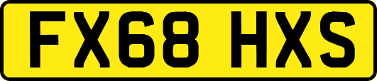 FX68HXS