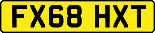 FX68HXT