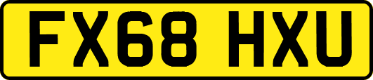 FX68HXU
