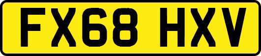 FX68HXV