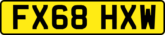 FX68HXW