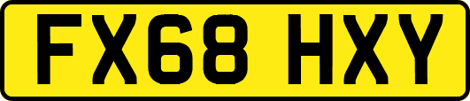 FX68HXY