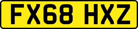 FX68HXZ