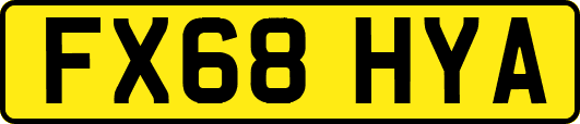 FX68HYA