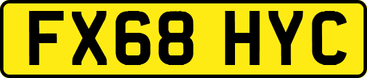 FX68HYC