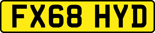FX68HYD