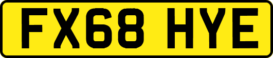 FX68HYE