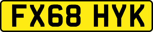 FX68HYK
