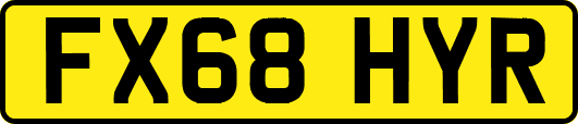 FX68HYR