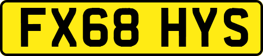 FX68HYS
