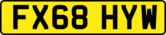 FX68HYW