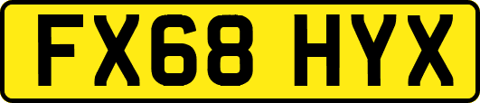 FX68HYX