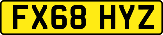 FX68HYZ