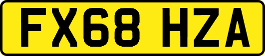 FX68HZA