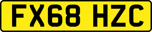 FX68HZC