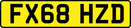 FX68HZD