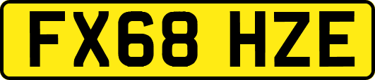FX68HZE