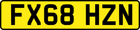 FX68HZN