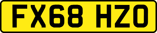 FX68HZO