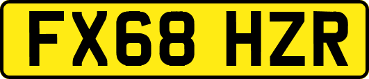 FX68HZR