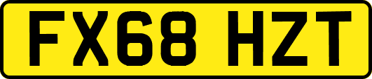 FX68HZT