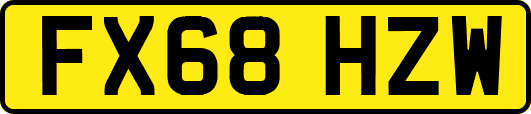FX68HZW