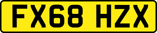 FX68HZX