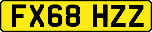 FX68HZZ