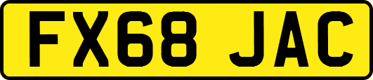 FX68JAC