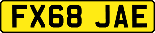 FX68JAE