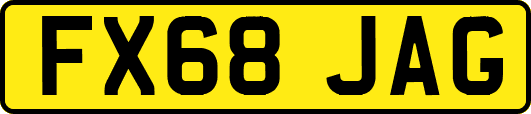 FX68JAG