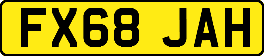 FX68JAH