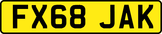 FX68JAK