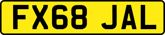 FX68JAL