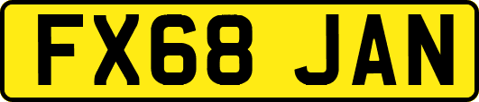 FX68JAN