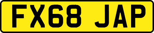FX68JAP