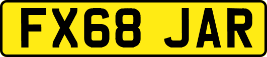 FX68JAR