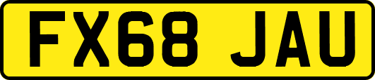 FX68JAU