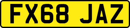 FX68JAZ