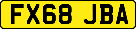 FX68JBA