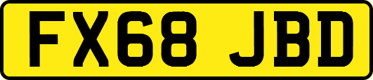 FX68JBD