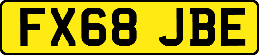 FX68JBE