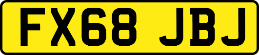 FX68JBJ